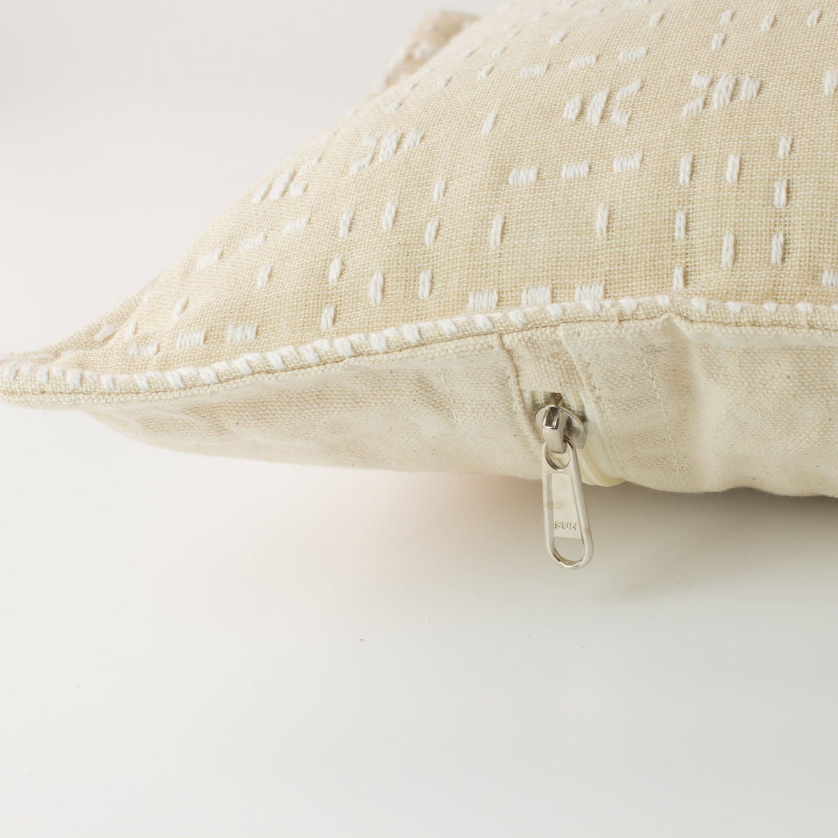 Classic Cushion Cover - Soft Stone- 30x50cm - Lumber Style