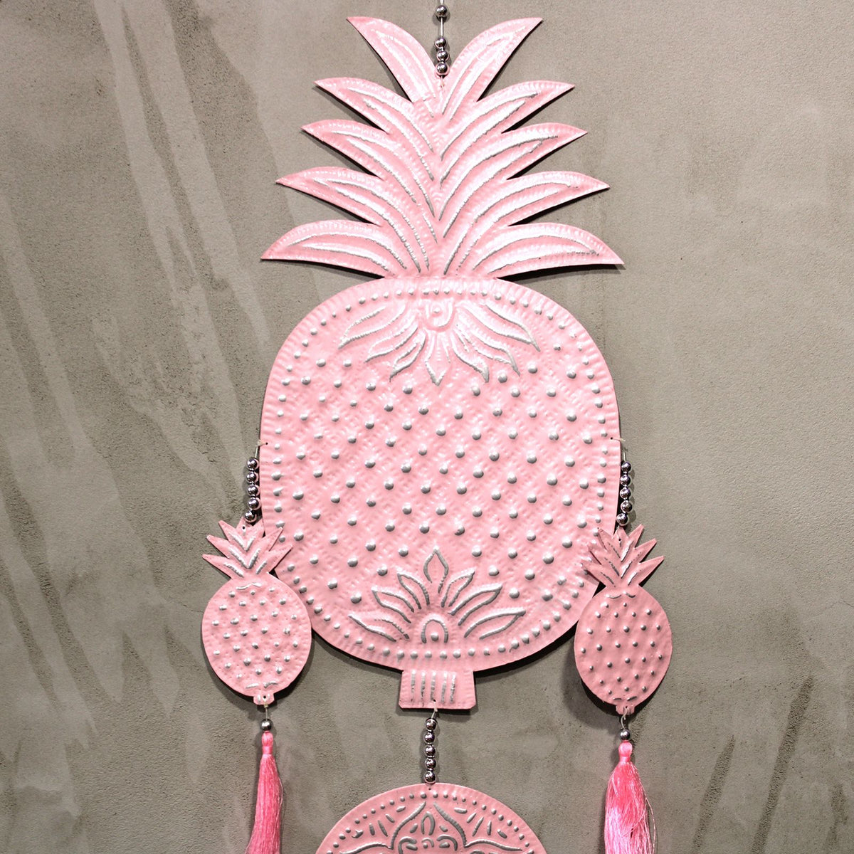 Aluminium Mobile - Pineapples