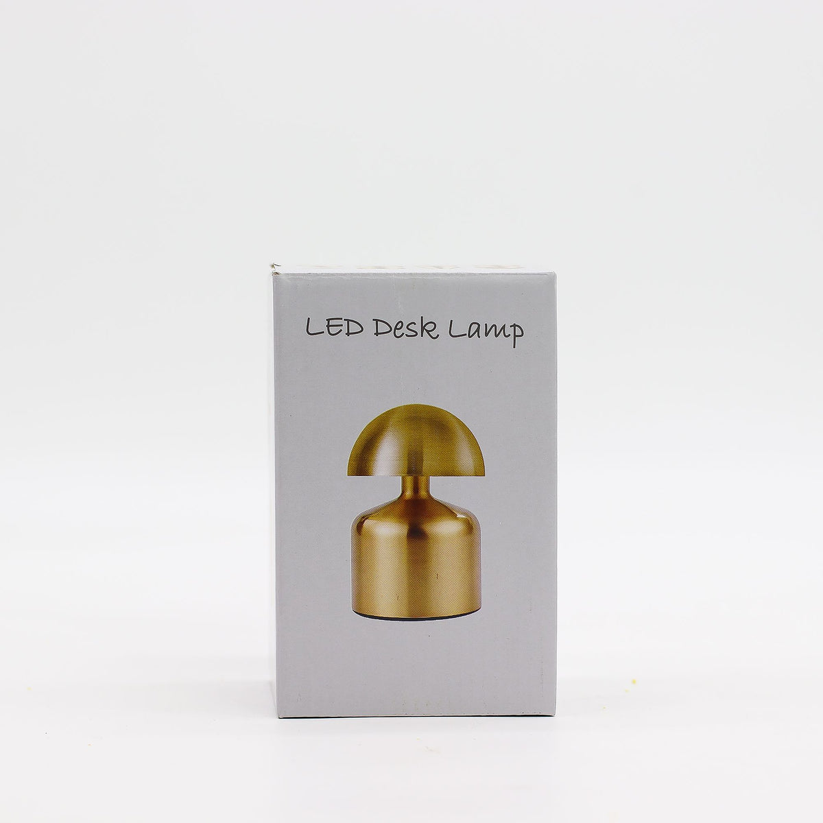 Touch Lamp - Dome Mushroom Silver - USB (C) - Rechargable  (400 Watt)
