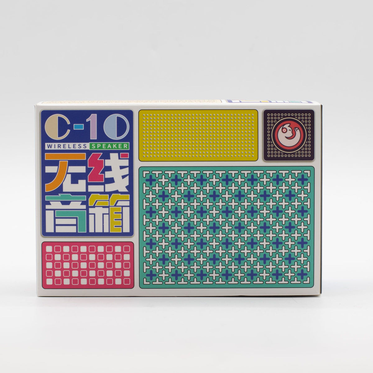 Retro Radio Speaker - Jojocut C10