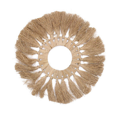 Set of Six Natural Wall Art - Bintang Collection