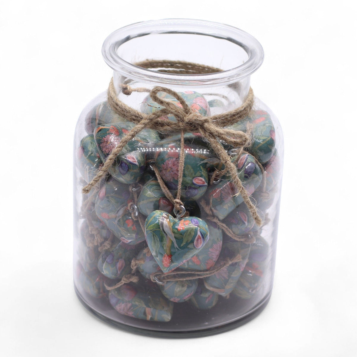 Large Decor Wood Hearts
