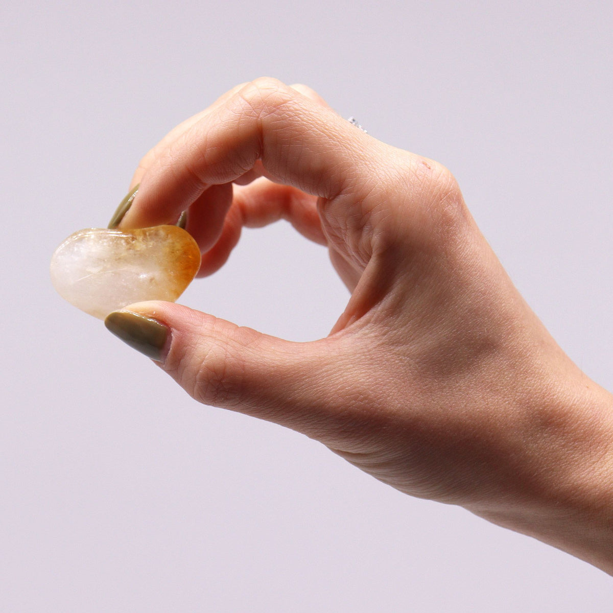 Pack of 24 Tumble Stones - Citrine Quartz Grade A
