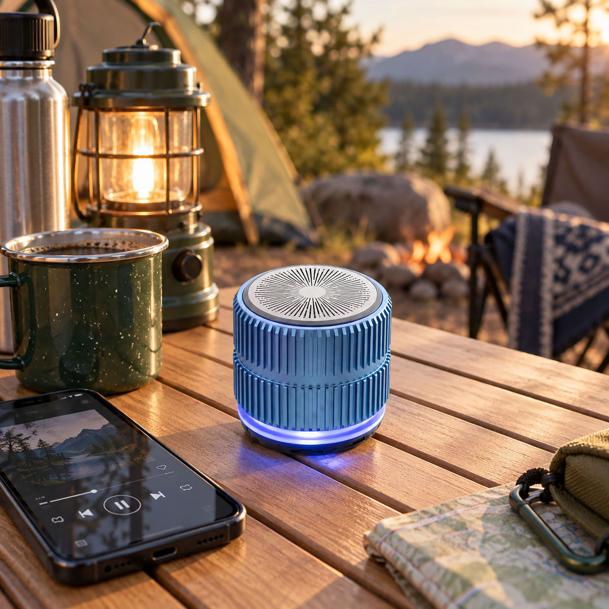 Mint Rock Mini Speaker