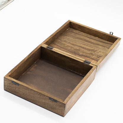Extra Large Mango Box  - Buddha Bodi Tree