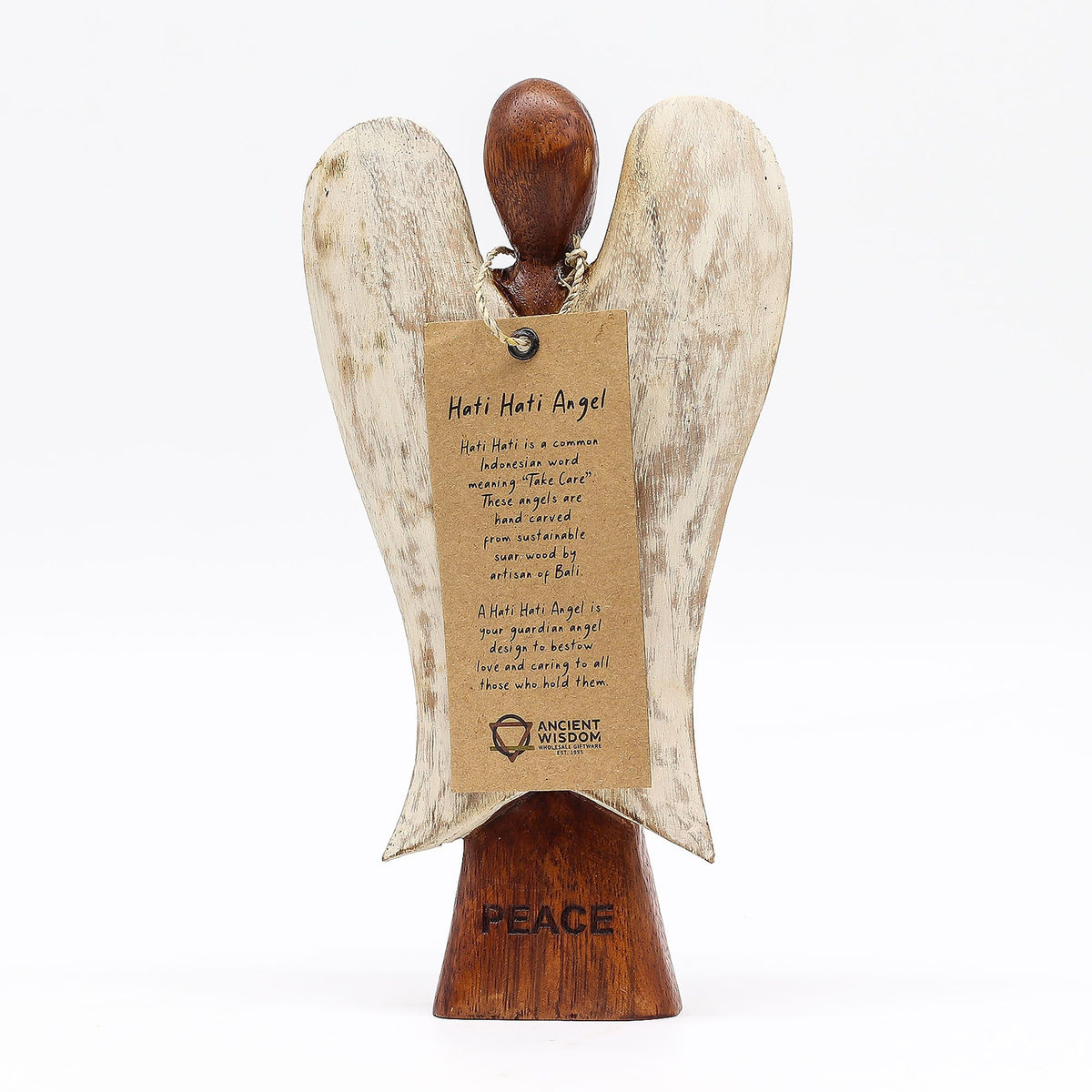 New Hati-Hati Angel - Peace - 20cm