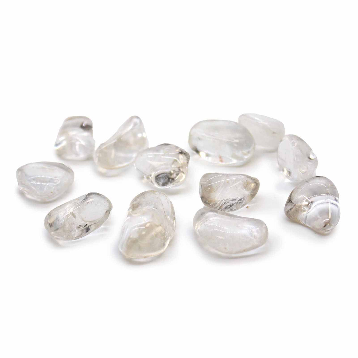 Pack of 24 Rock Crystal L (A grade)
