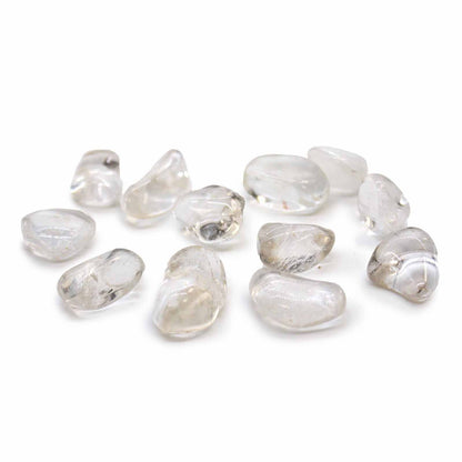 Pack of 24 Rock Crystal L (A grade)