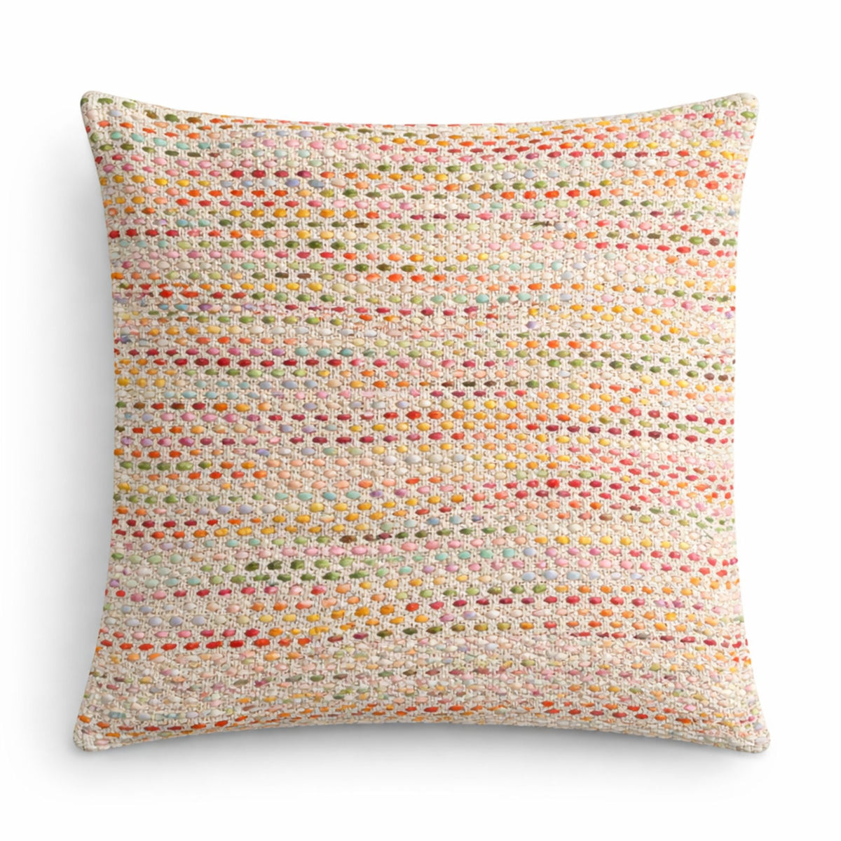 Classic Cushion Cover - Hidden Rainbow - 45x45cm