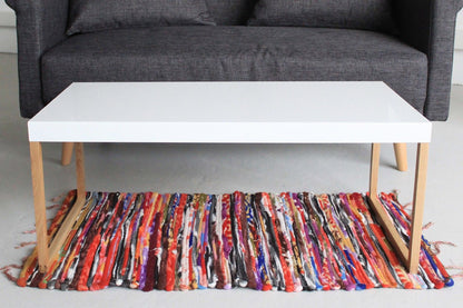 Small Velvet Rug - 50x90cm