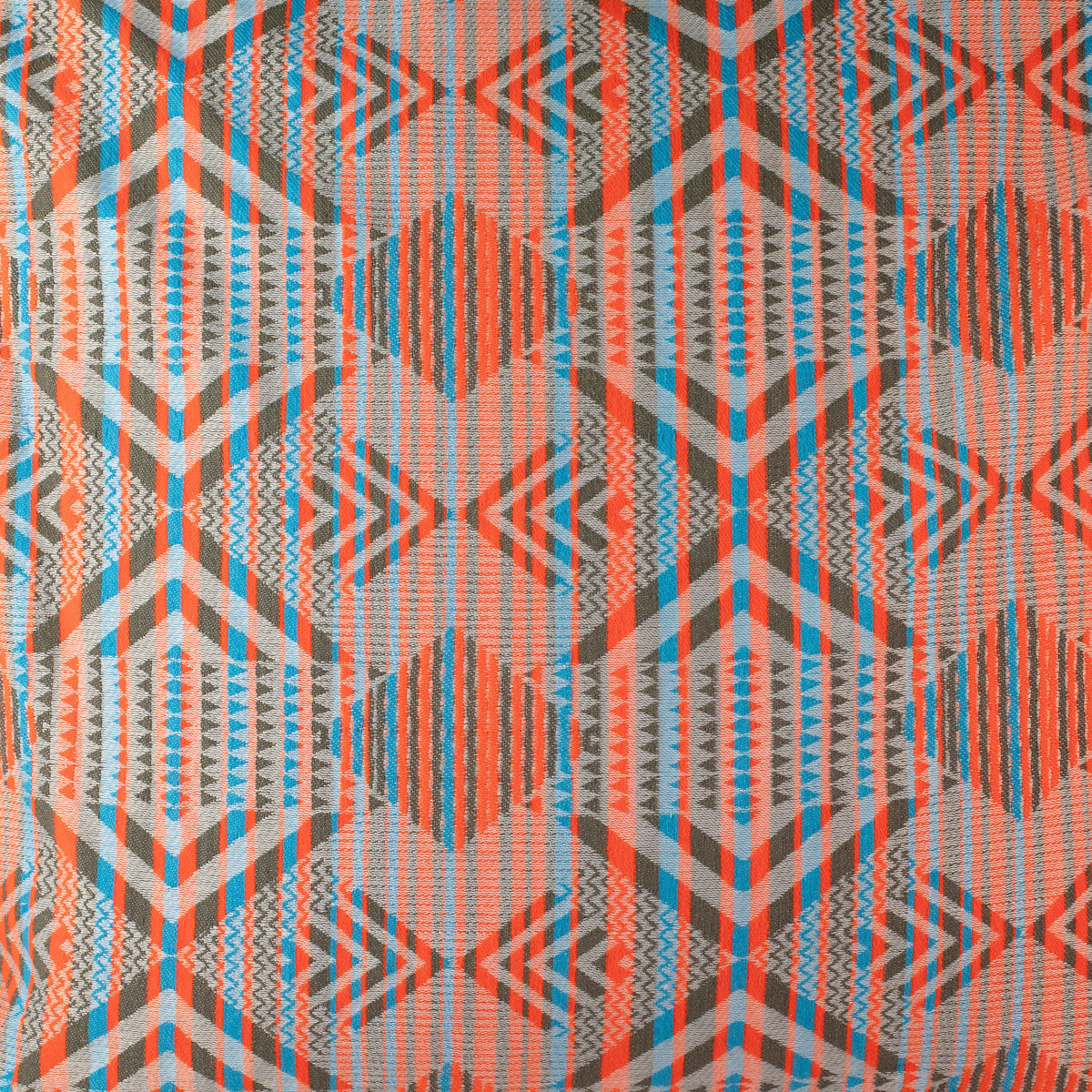 Classic Cushion Cover - Urban Tribal - 60x60cm - Jumbo Style