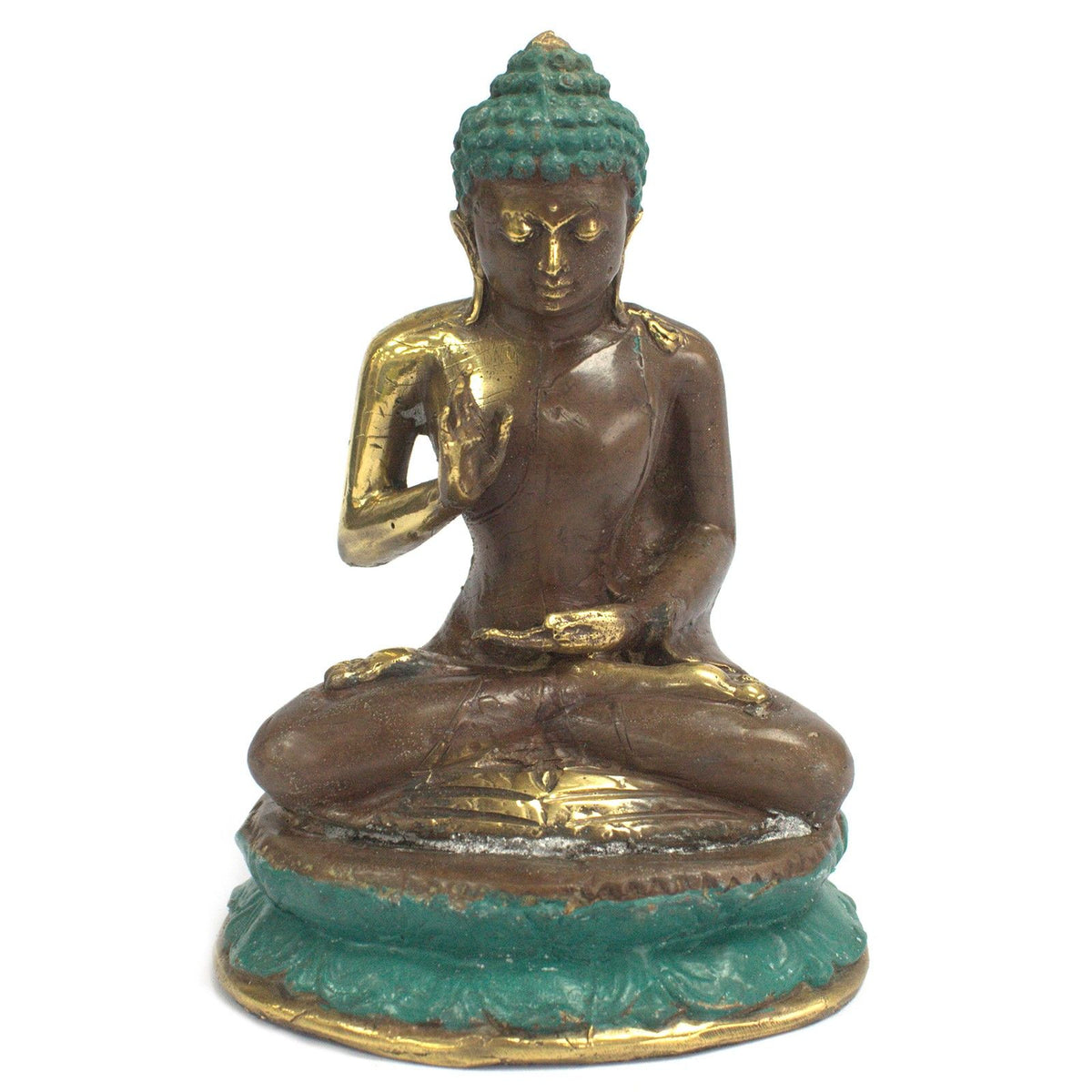 Large Sitting Buddha
