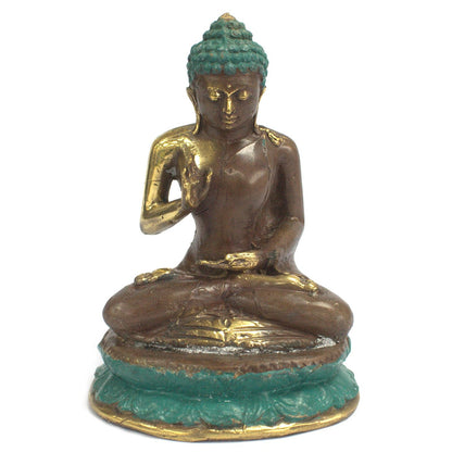 Large Sitting Buddha