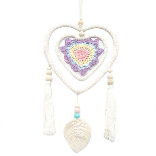 Dream Chacher - Medium Multy Heart in Heart
