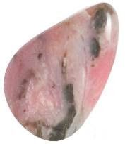 Pack of 24 Medium Tumble Stone - Peruvian opal (B grade)