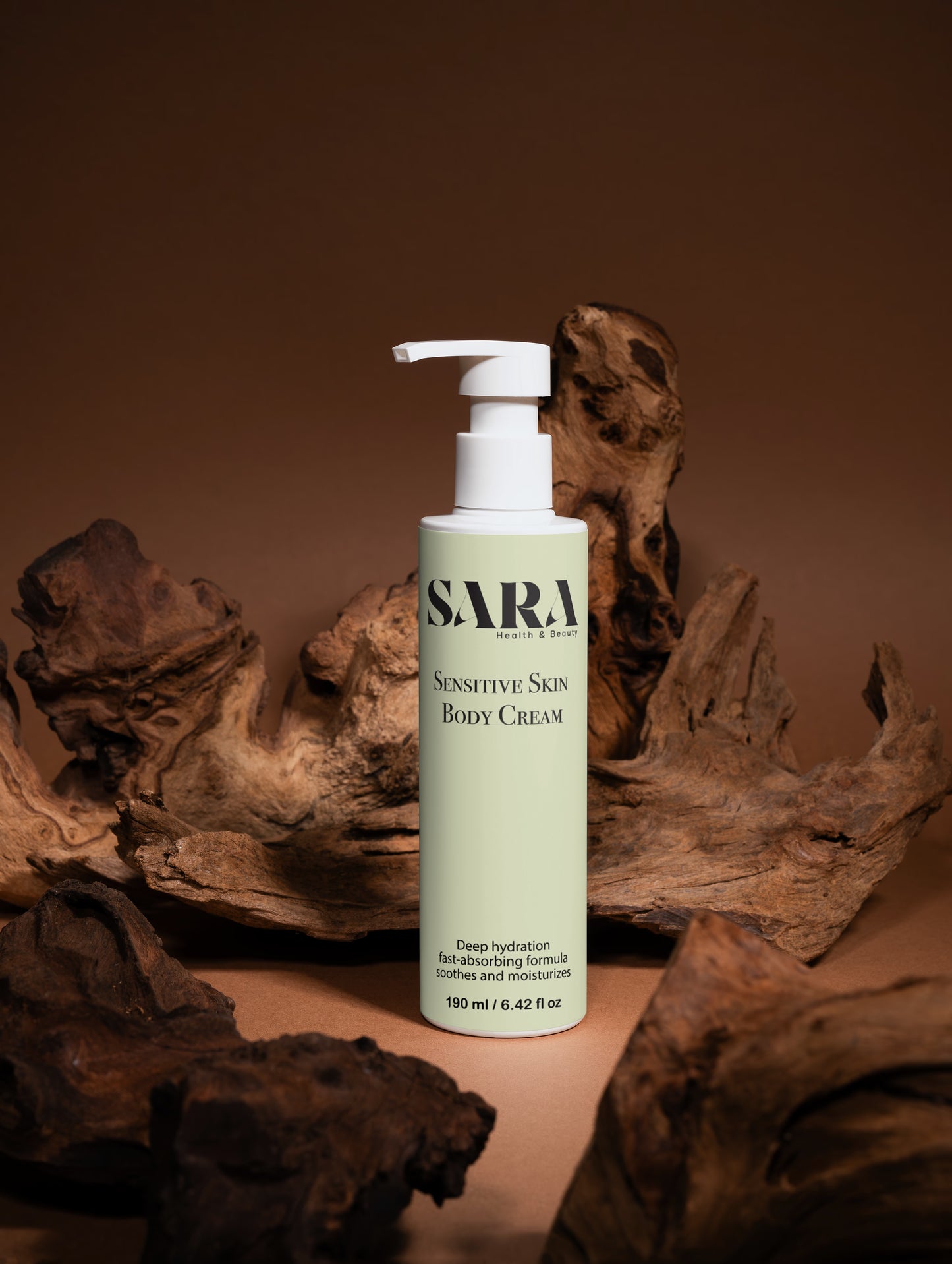 Sensitive Skin Body Cream