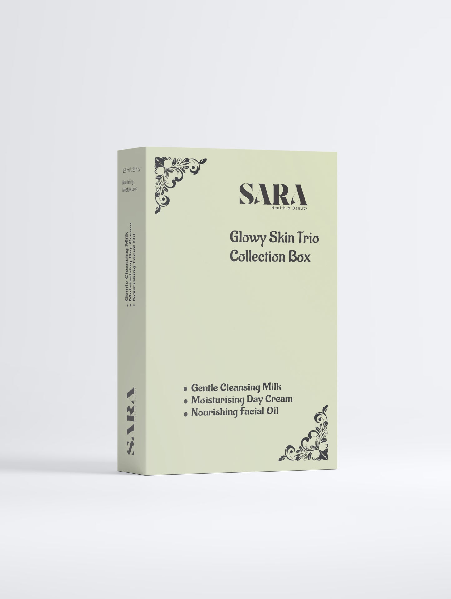 Glowy Skin Trio Collection Box
