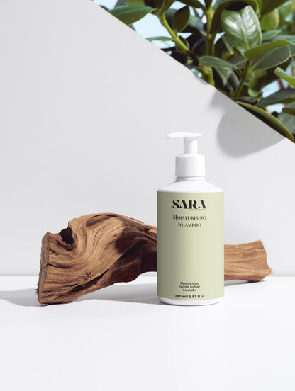 Moisturising Shampoo