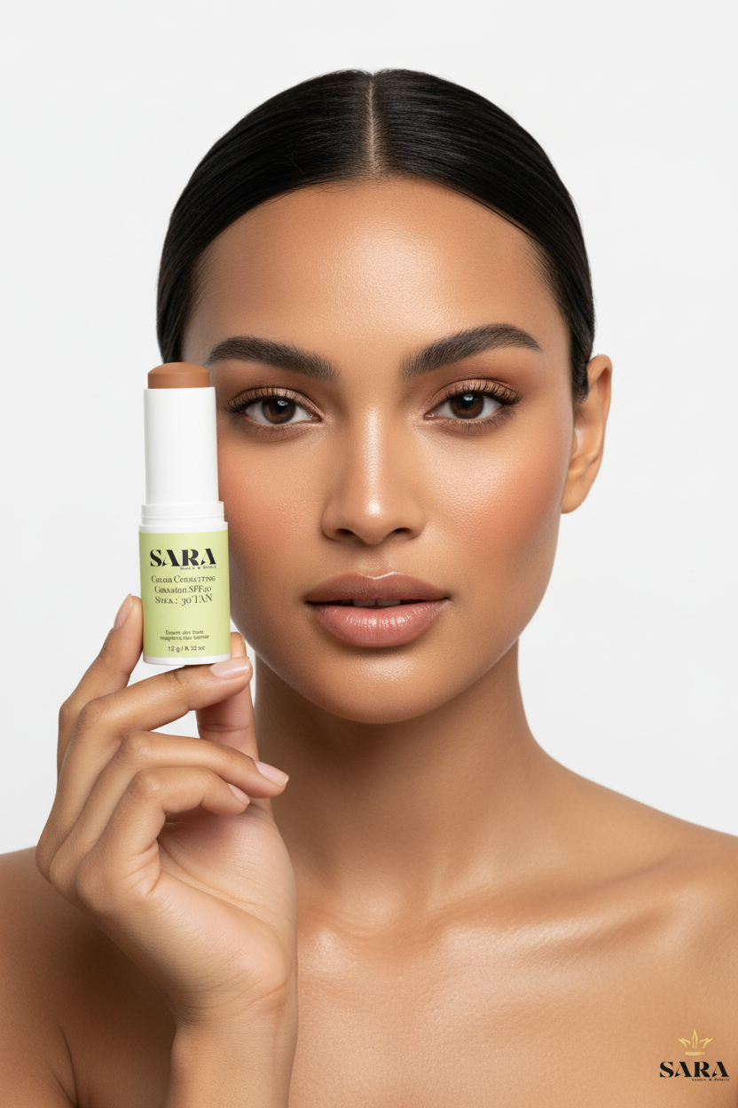 Color Correcting Ceramide SPF30 Stick – 30 TAN
