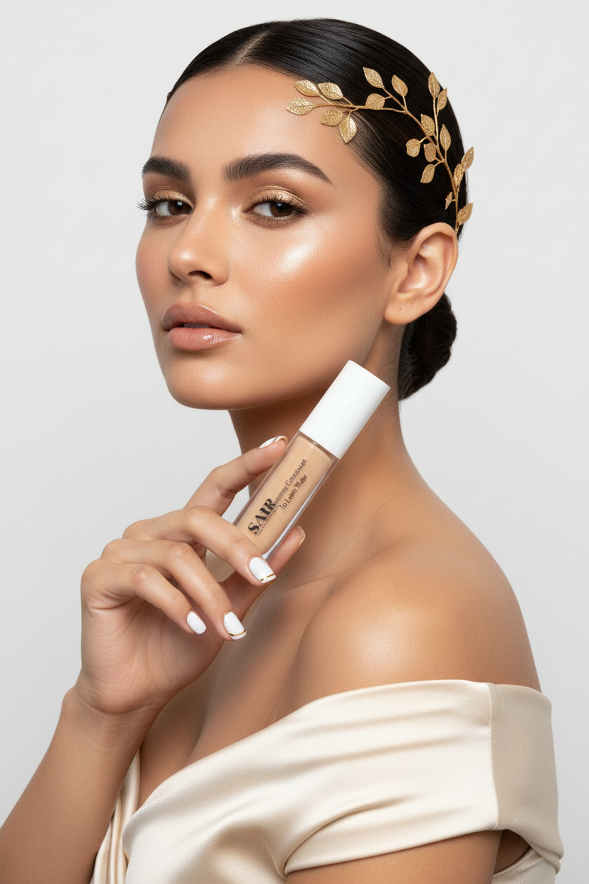 Correcting Concealer 10 Light Warm – Editorial
