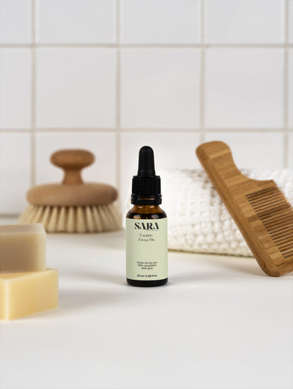 Calming Facial Oil