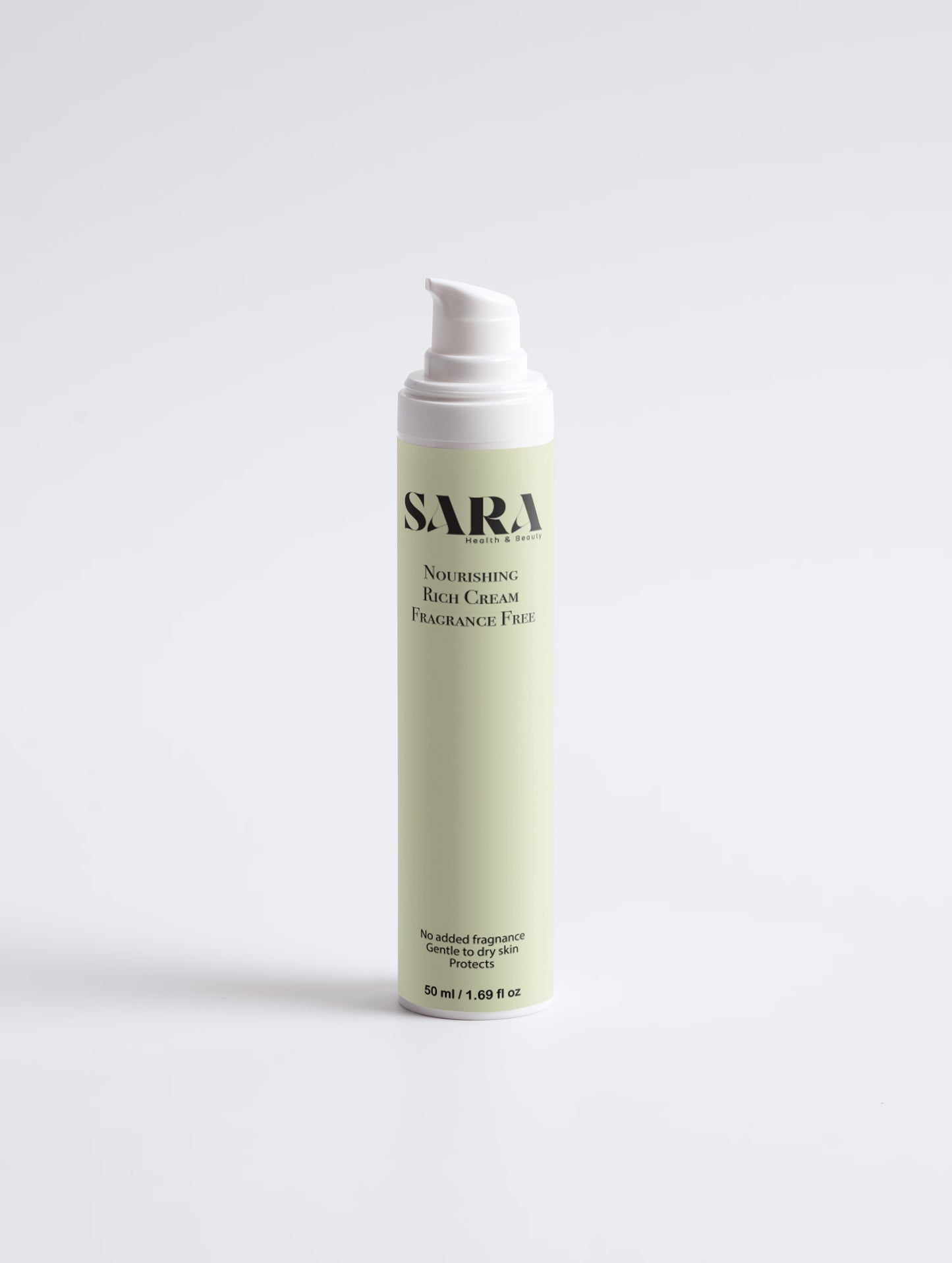 Nourishing Rich Cream, Fragrance Free