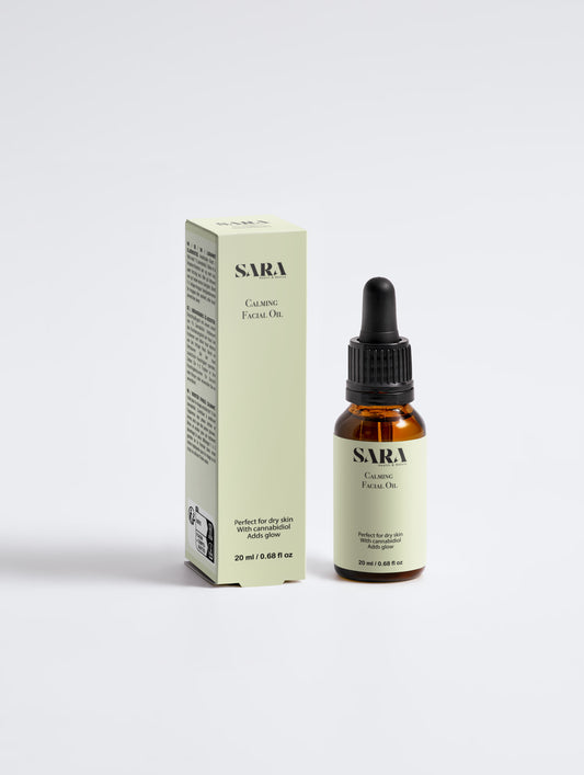 Calming Facial Oil