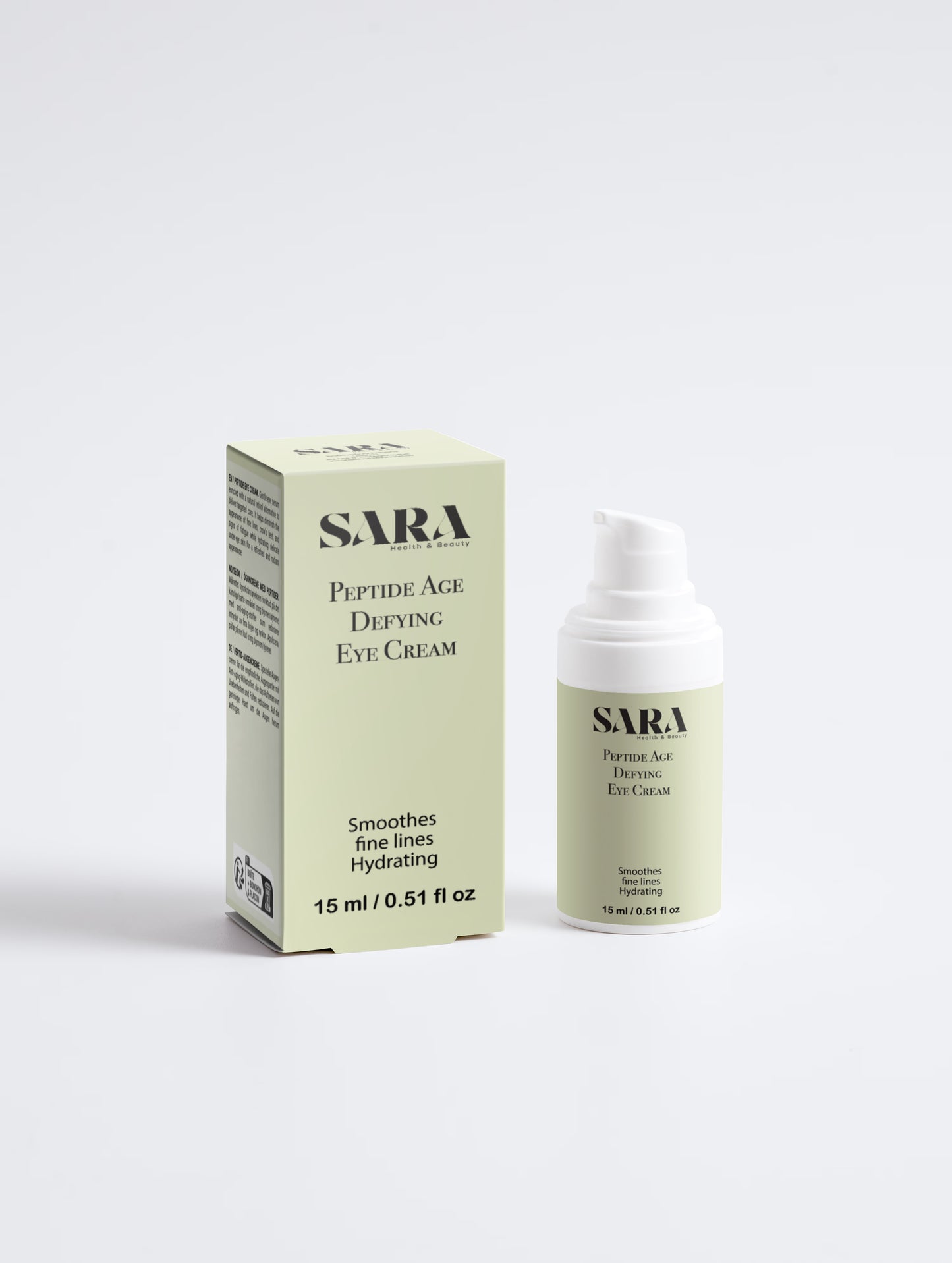 Peptide Age - Defying Eye Cream