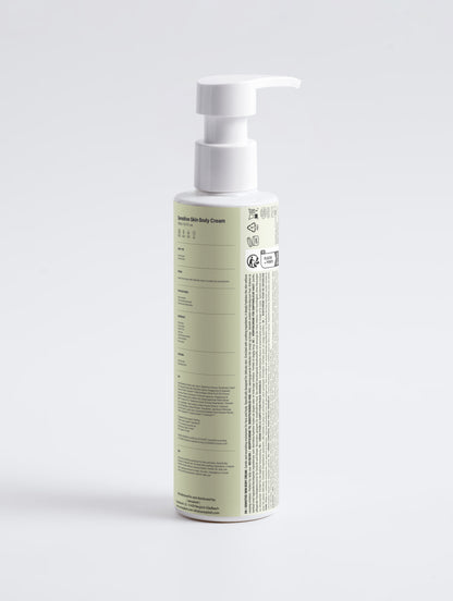 Sensitive Skin Body Cream