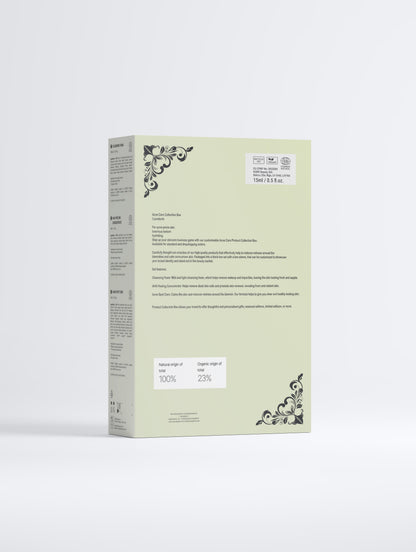 Acne Care Collection Box