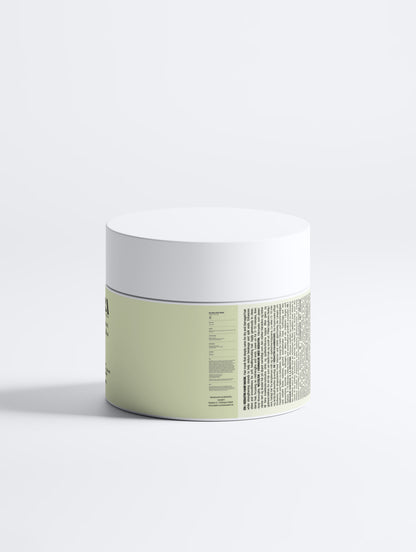 Keratin Intensive Rescue Hair Mask
