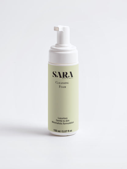 Cleansing Foam