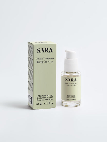 Double Hydration Boost Gel + HA
