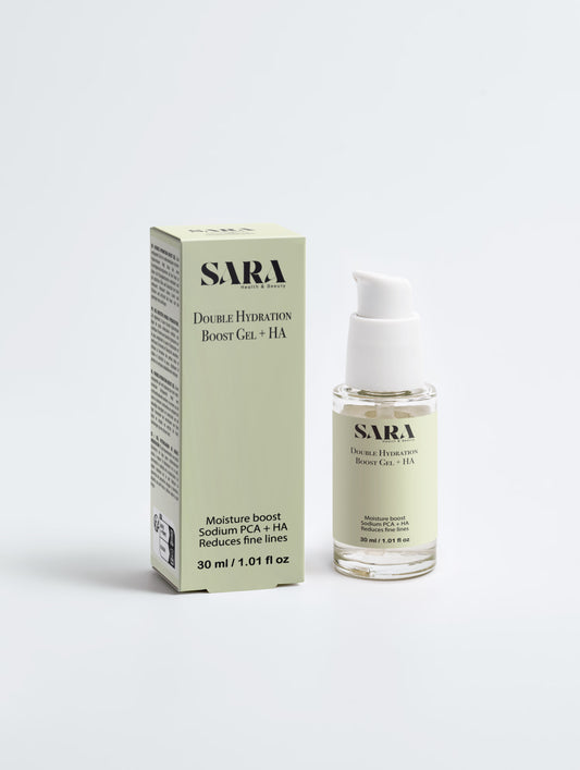 Double Hydration Boost Gel + HA
