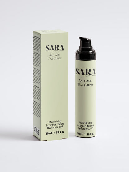 Anti-Age Day Cream.  50 ml