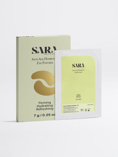 Anti-Age Hydrogel Eye Patches
