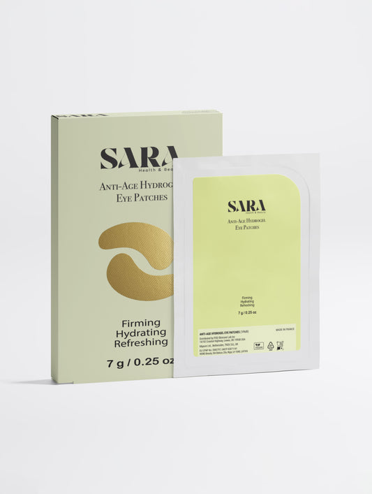 Anti-Age Hydrogel Eye Patches