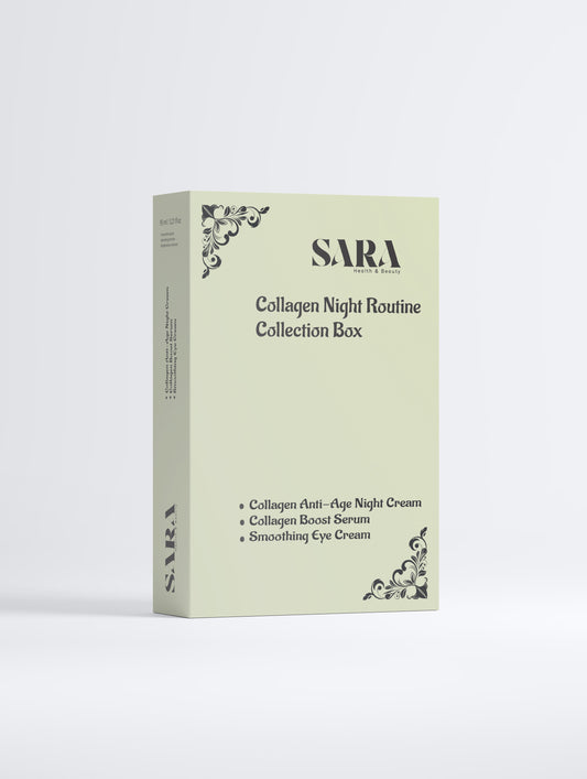 Collagen Night Routine Collection Box