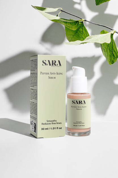 Peptide Anti-Aging Serum