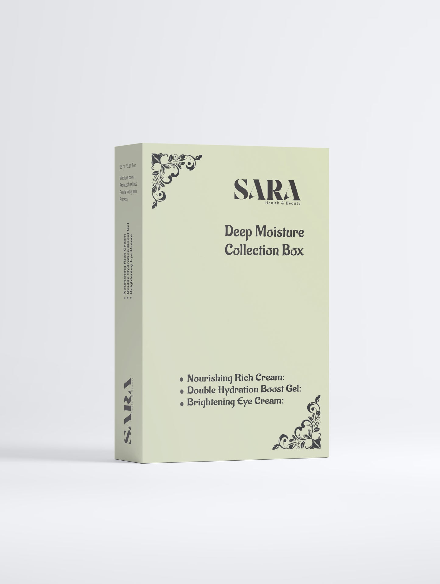 Deep Moisture Collection Box