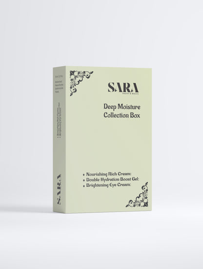 Deep Moisture Collection Box