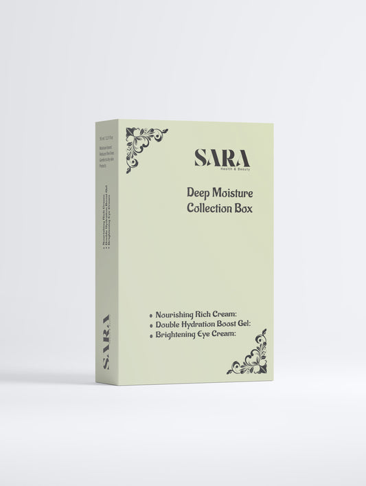 Deep Moisture Collection Box
