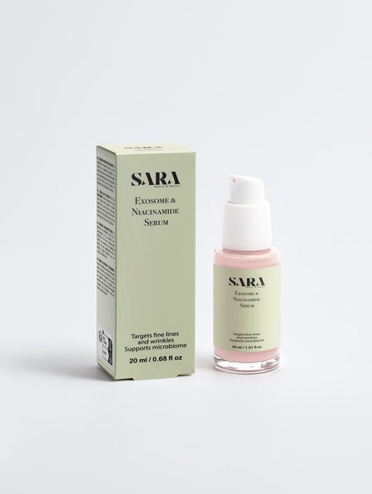 Exosome & Niacinamide Serum