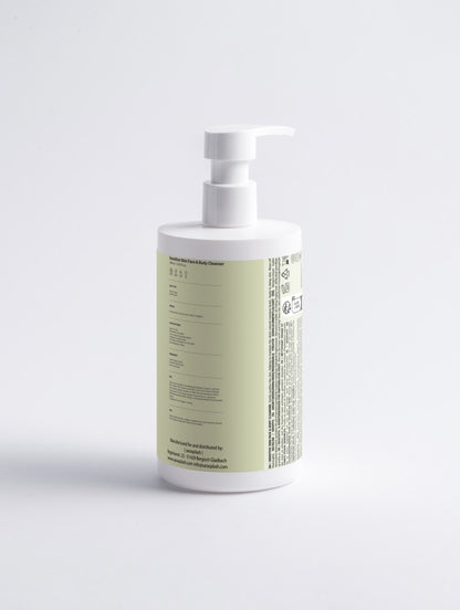 Sensitive Skin Face & Body Cleanser