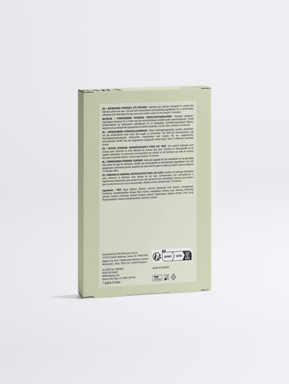 Anti-Fatigue Hydrogel Eye Patches
