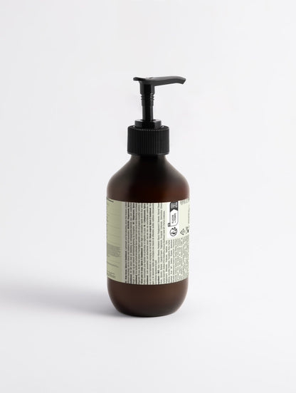 Silk Skin Body Serum, Spices & Sandalwood