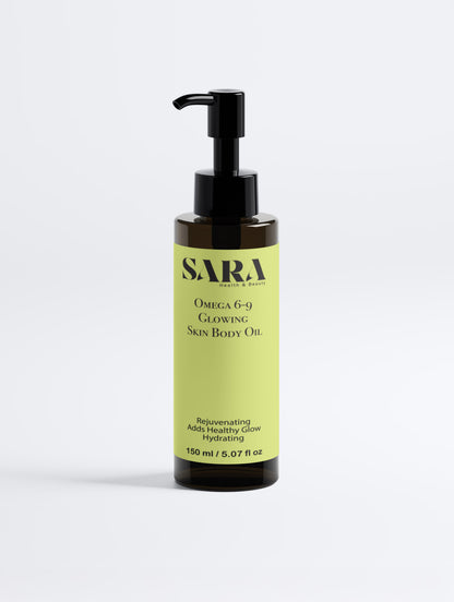 Omega 6-9 Glowing Skin Body Oil