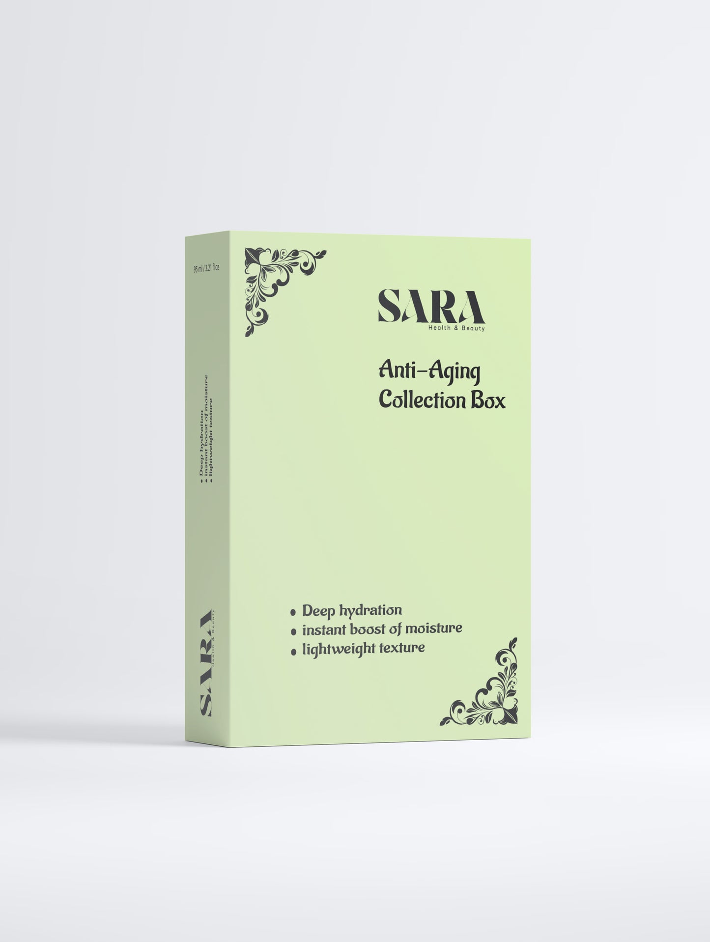 Anti-Aging Collection Box