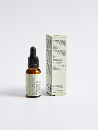 Calming Facial Oil