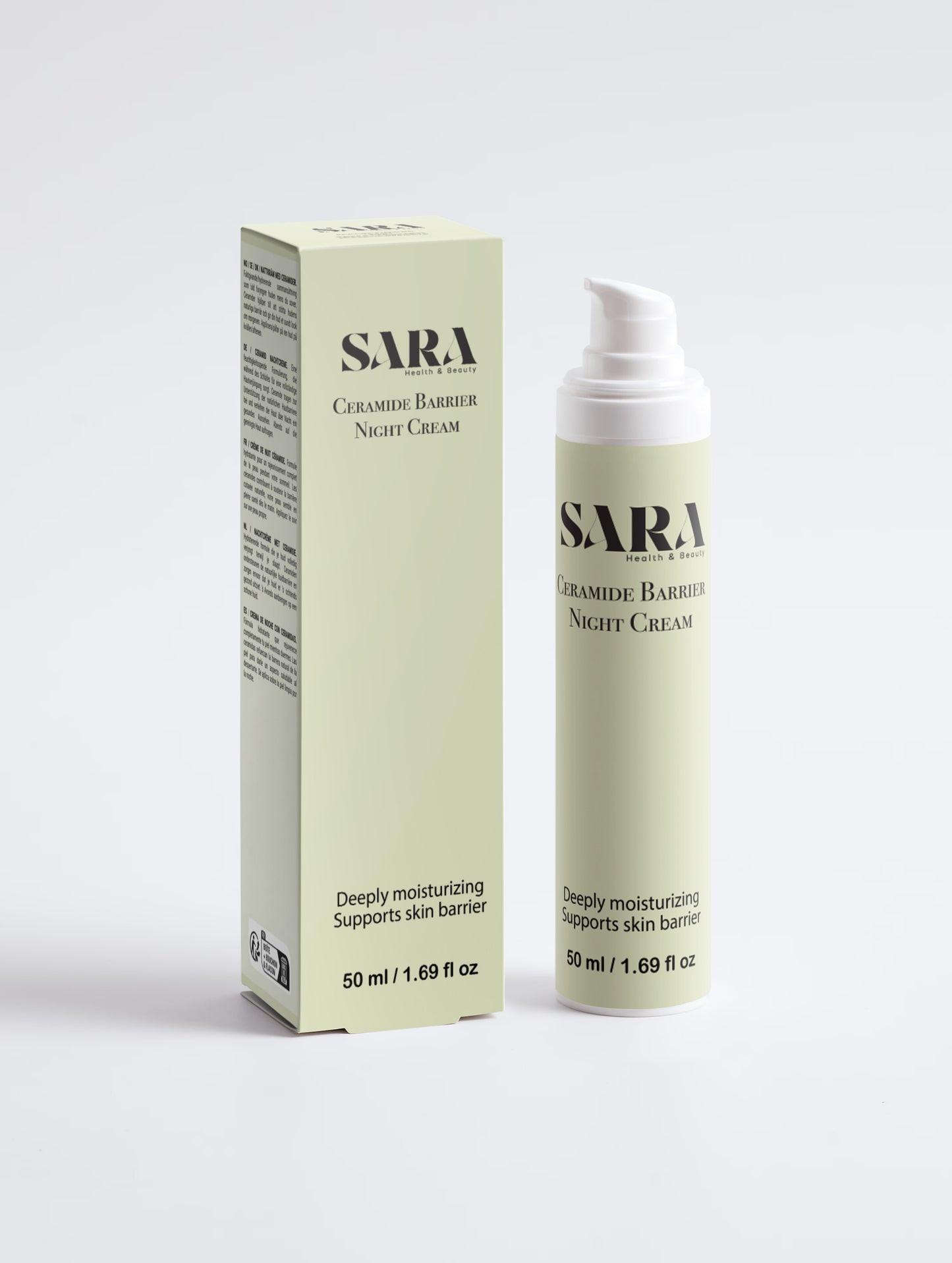 Ceramide Barrier Night Cream